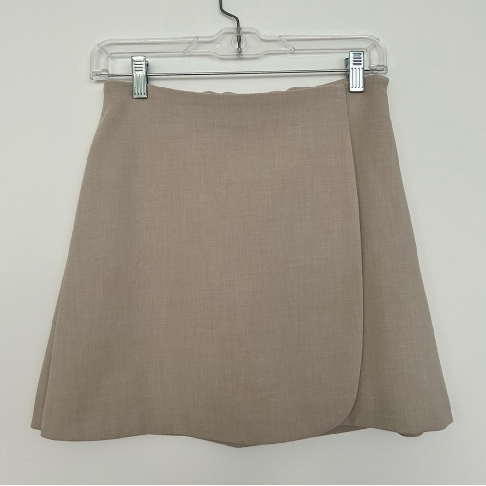 NWT Abercrombie Wrap Skirt
